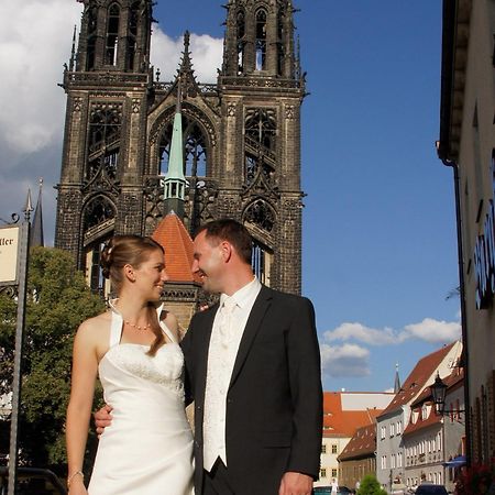 Romantik Hotel Burgkeller Residenz Kerstinghaus Meißen المظهر الخارجي الصورة