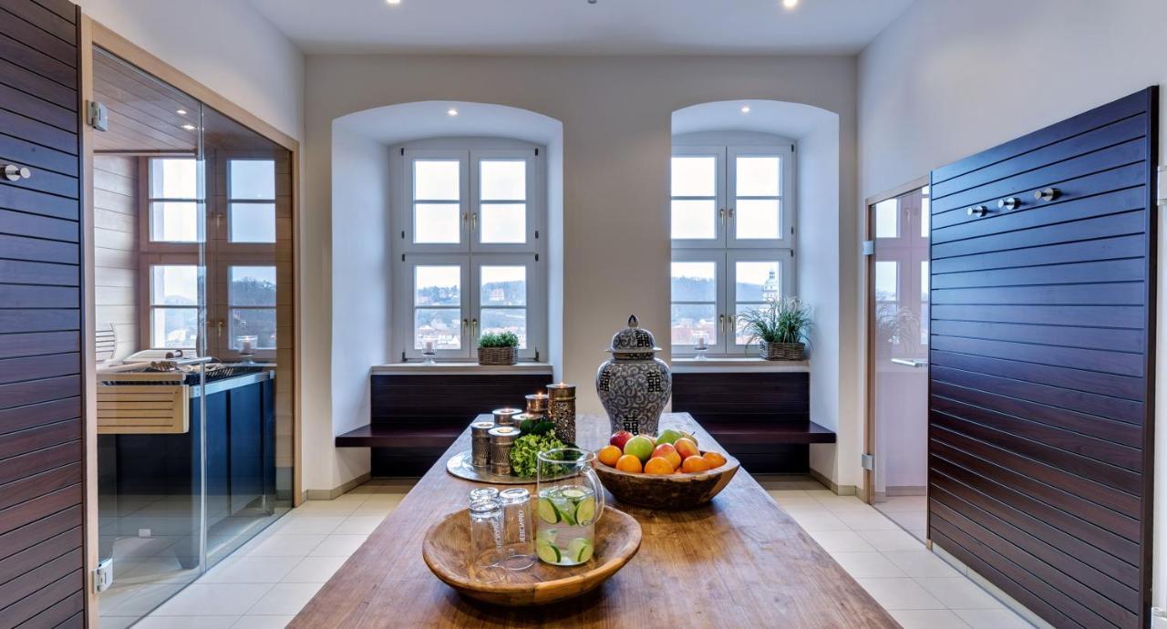 Romantik Hotel Burgkeller Residenz Kerstinghaus Meißen المظهر الخارجي الصورة