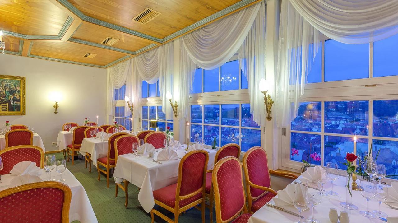 Romantik Hotel Burgkeller Residenz Kerstinghaus Meißen المظهر الخارجي الصورة