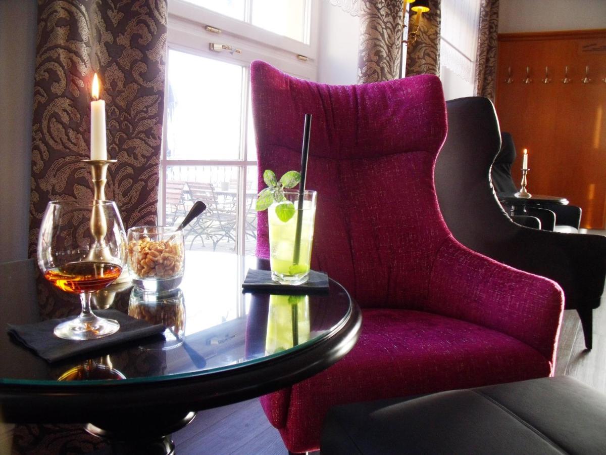Romantik Hotel Burgkeller Residenz Kerstinghaus Meißen المظهر الخارجي الصورة