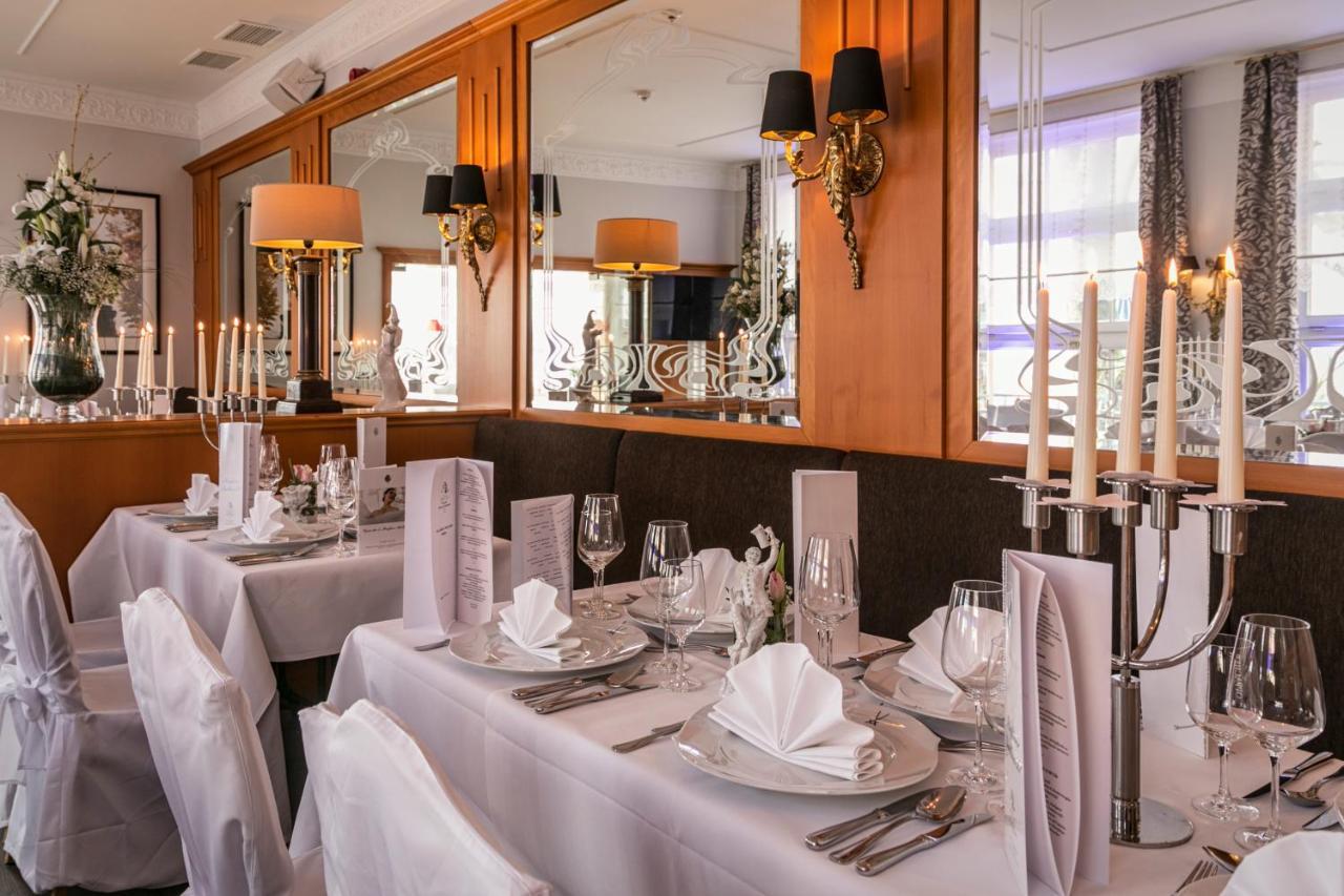 Romantik Hotel Burgkeller Residenz Kerstinghaus Meißen المظهر الخارجي الصورة