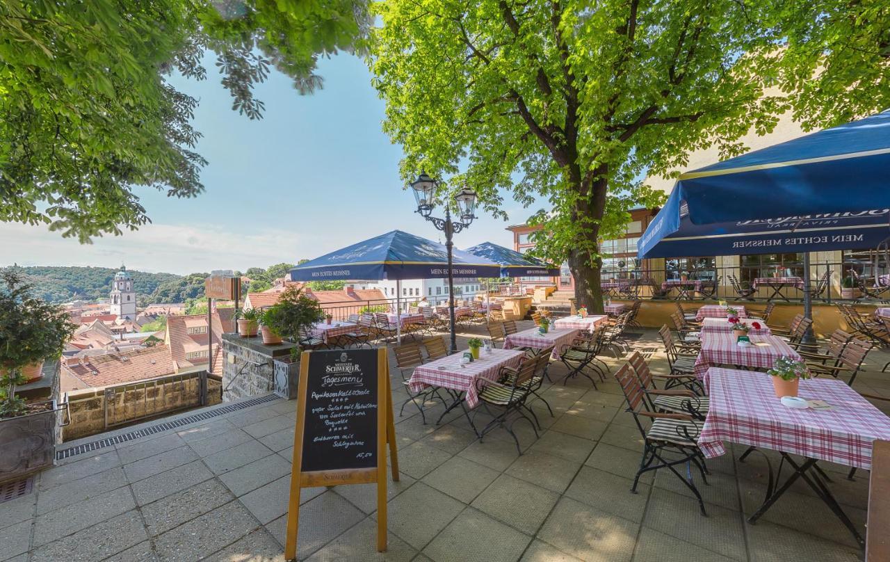 Romantik Hotel Burgkeller Residenz Kerstinghaus Meißen المظهر الخارجي الصورة