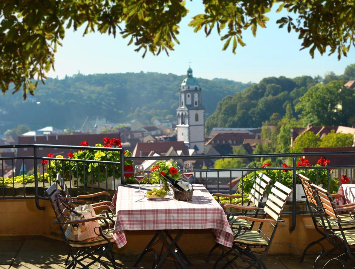 Romantik Hotel Burgkeller Residenz Kerstinghaus Meißen المظهر الخارجي الصورة