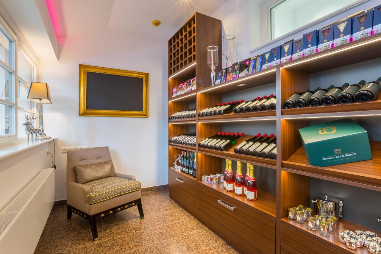 Romantik Hotel Burgkeller Residenz Kerstinghaus Meißen المظهر الخارجي الصورة