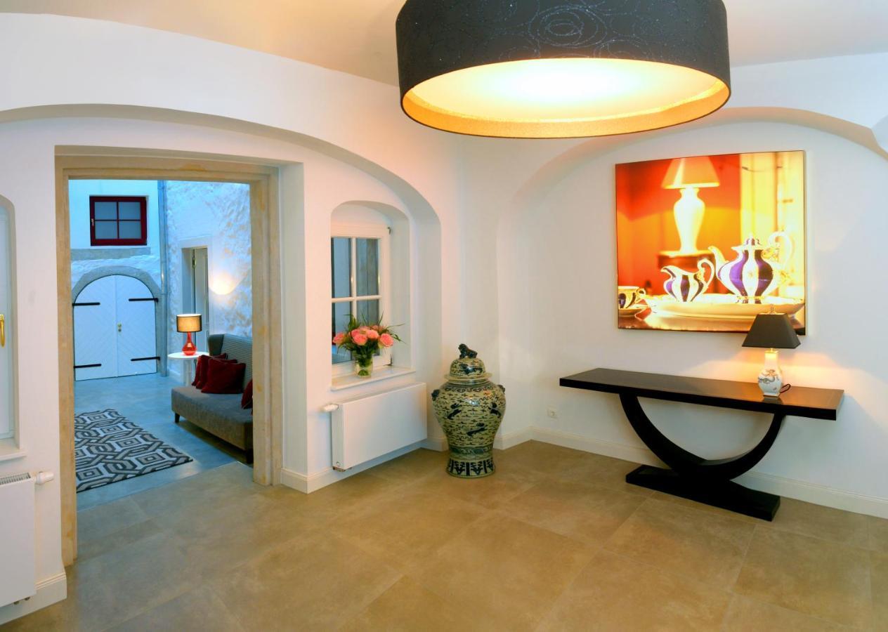 Romantik Hotel Burgkeller Residenz Kerstinghaus Meißen المظهر الخارجي الصورة