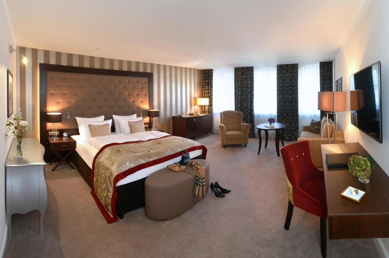 Romantik Hotel Burgkeller Residenz Kerstinghaus Meißen المظهر الخارجي الصورة