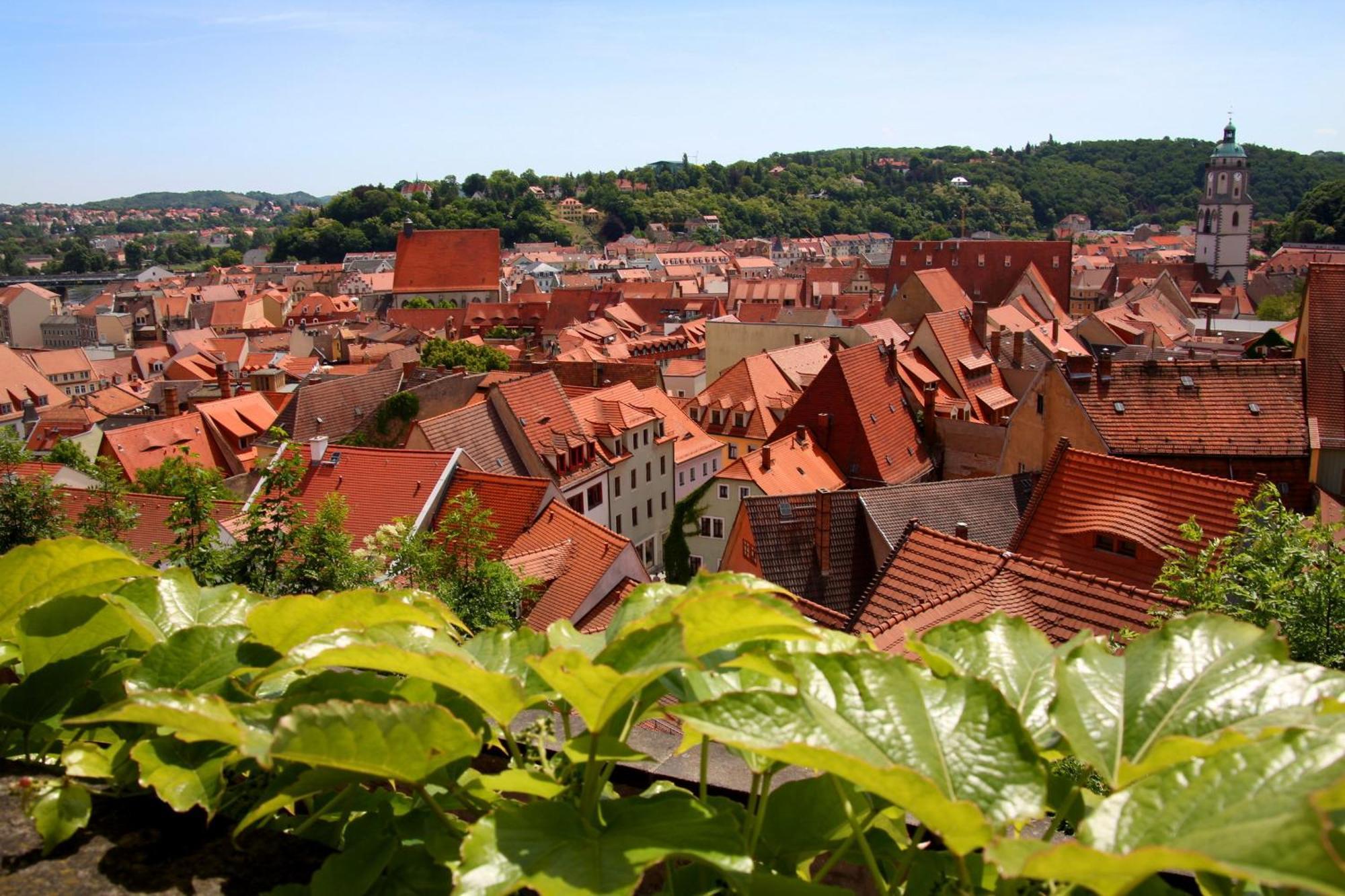 Romantik Hotel Burgkeller Residenz Kerstinghaus Meißen المظهر الخارجي الصورة