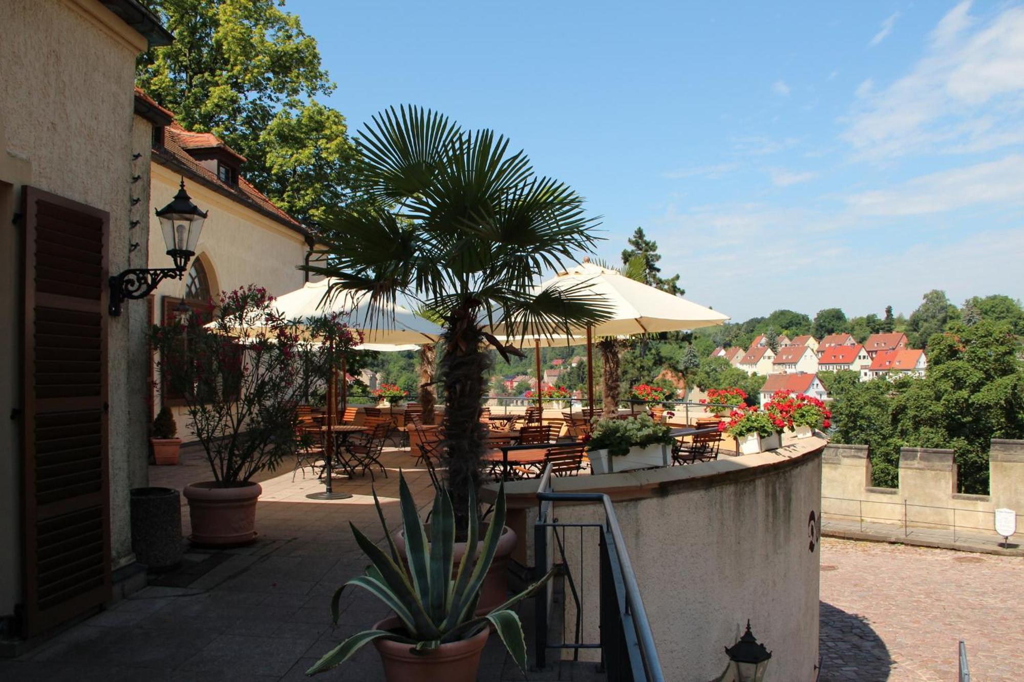 Romantik Hotel Burgkeller Residenz Kerstinghaus Meißen المظهر الخارجي الصورة