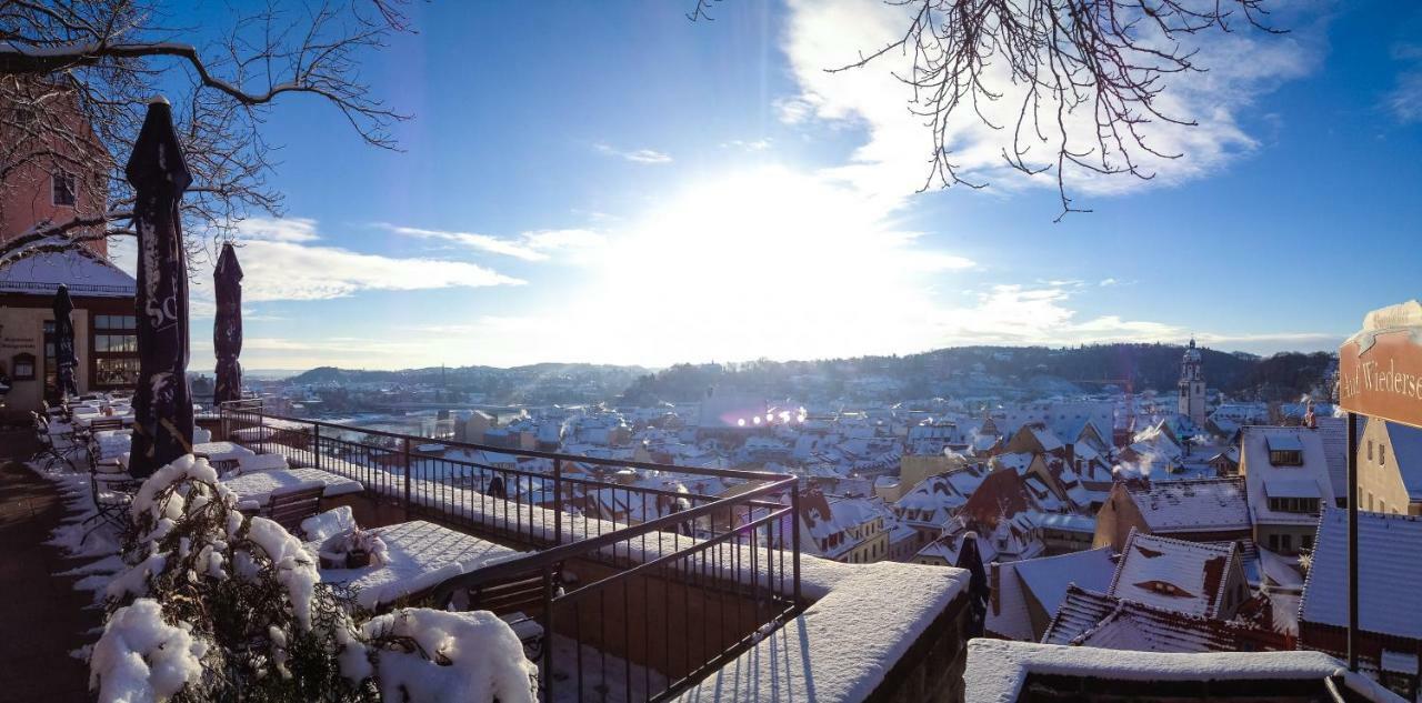 Romantik Hotel Burgkeller Residenz Kerstinghaus Meißen المظهر الخارجي الصورة